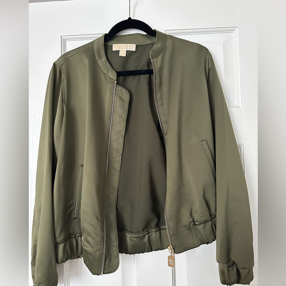 Michael Kors bomber
